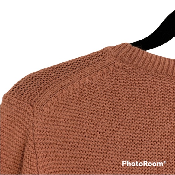 Madewell Fall Sweater (medium) - Picture 3 of 5